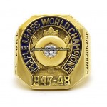 1948 Toronto Maple Leafs Stanley Cup Championship Ring/Pendant(Premium)